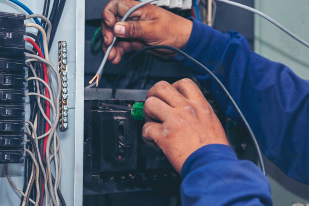 Best Commercial Electrician Services  in Vinton, IA