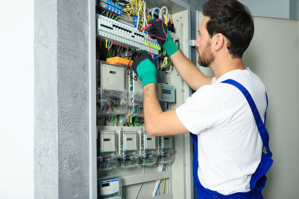 Best Electrical Installation Contractor  in Vinton, IA
