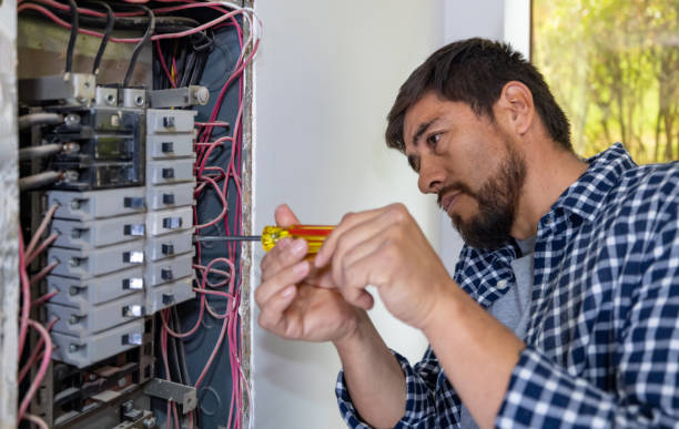 Professional Electrician in Vinton, IA